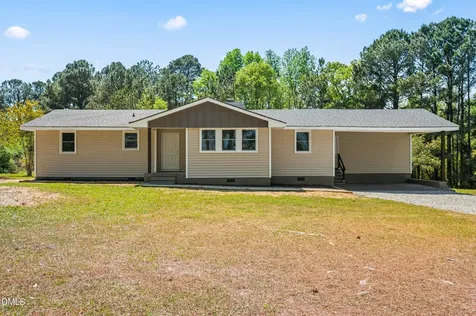 276 Old Cornwallis Road Princeton NC 27569