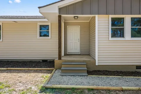 276 Old Cornwallis Road Princeton NC 27569