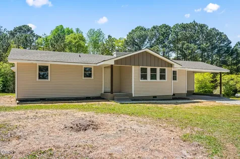 276 Old Cornwallis Road Princeton NC 27569