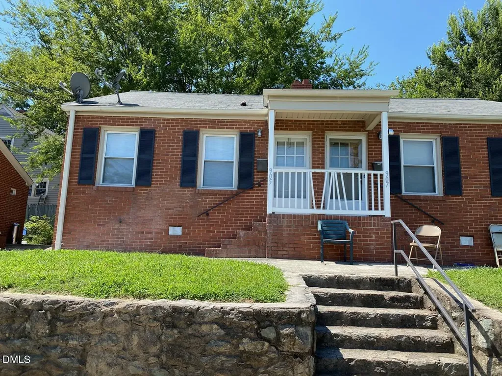 905 Bunn Terrace Durham NC 27703