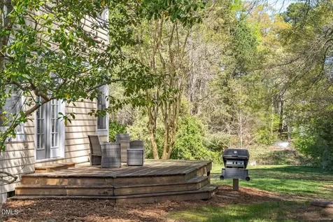 305 Mcgregor Drive Chapel Hill NC 27514