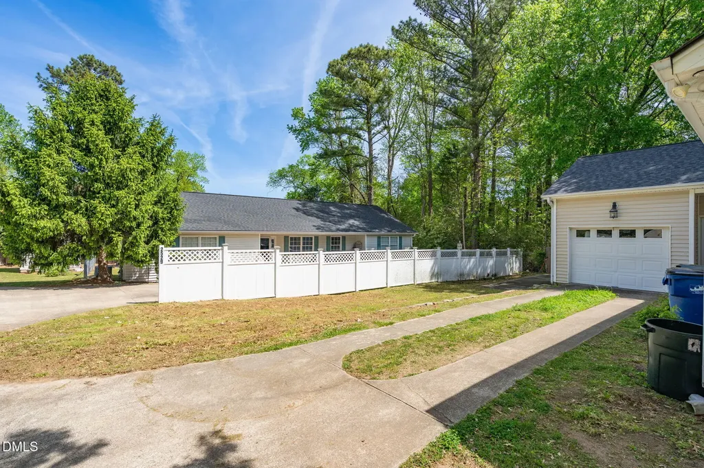 2533 Big Sky Lane Raleigh NC 27615