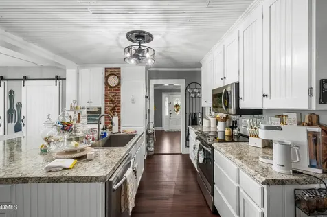 2733 Johnny Baker Road Willow Springs NC 27592