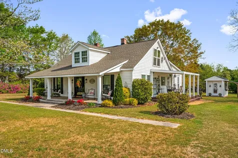 2733 Johnny Baker Road Willow Springs NC 27592