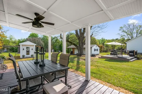 2733 Johnny Baker Road Willow Springs NC 27592