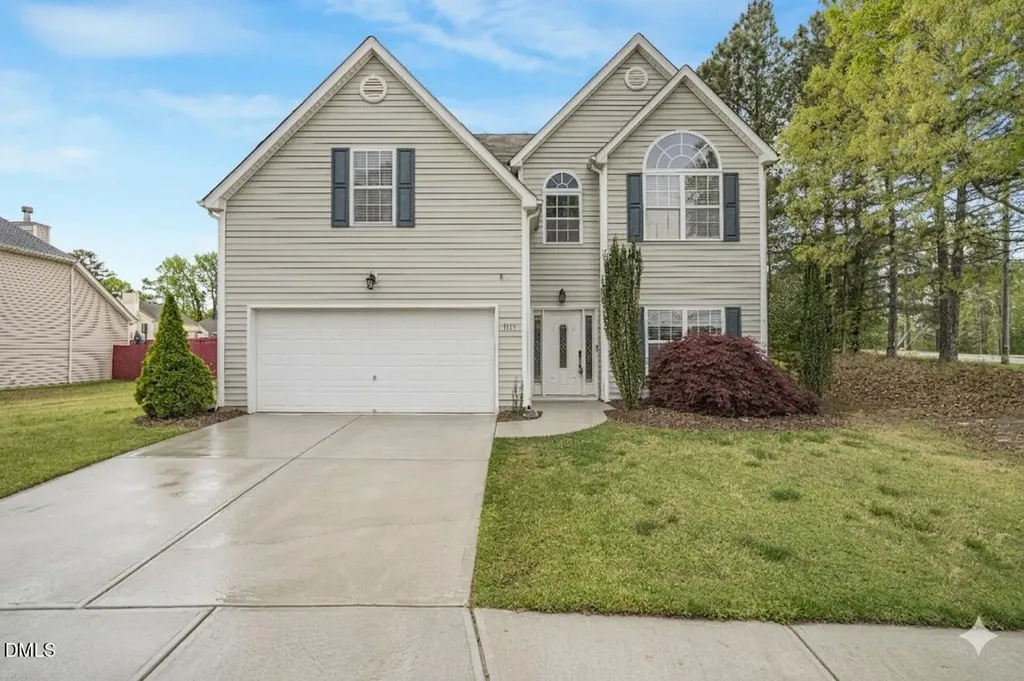 1115 Golden Crest Drive Durham NC 27704