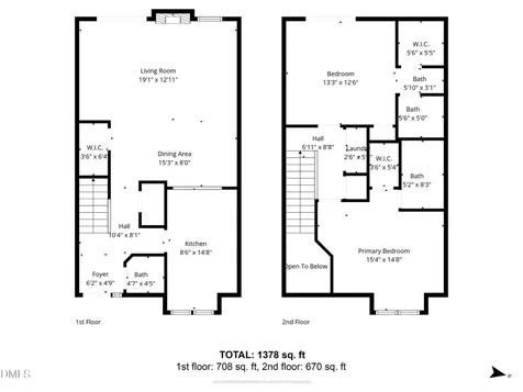 203 Oak Hollow Court Raleigh NC 27613