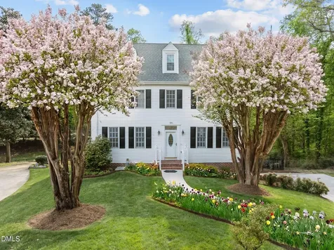 25 Saint Andrews Court Durham NC 27707