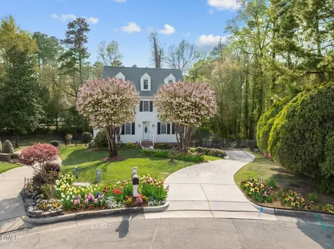 25 Saint Andrews Court Durham NC 27707