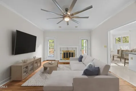 25 Saint Andrews Court Durham NC 27707