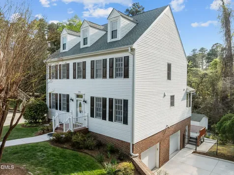 25 Saint Andrews Court Durham NC 27707
