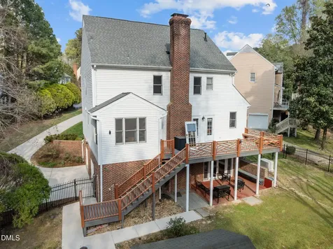25 Saint Andrews Court Durham NC 27707