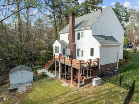 25 Saint Andrews Court Durham NC 27707