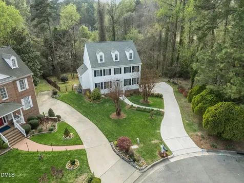 25 Saint Andrews Court Durham NC 27707