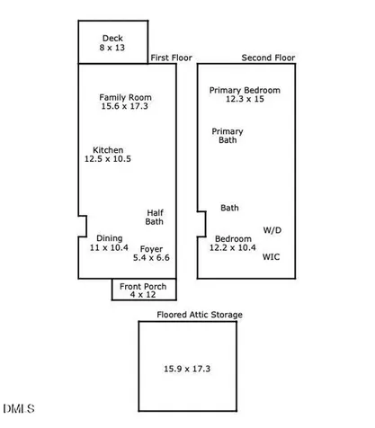 770 Parkside Townes Court Wake Forest NC 27587