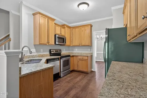 770 Parkside Townes Court Wake Forest NC 27587
