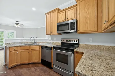 770 Parkside Townes Court Wake Forest NC 27587