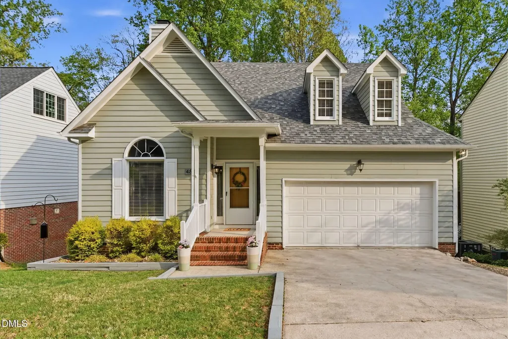 4809 Royal Troon Drive Raleigh NC 27604