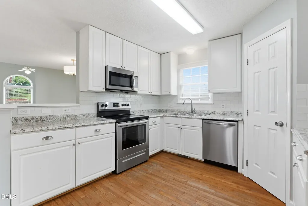4809 Royal Troon Drive Raleigh NC 27604
