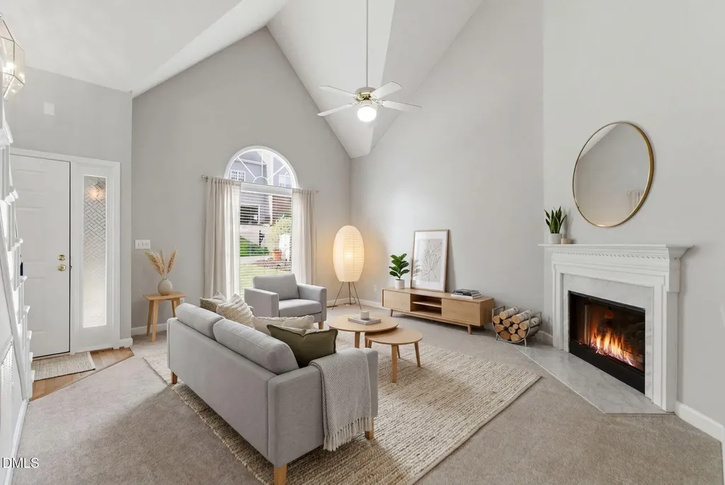 4809 Royal Troon Drive Raleigh NC 27604