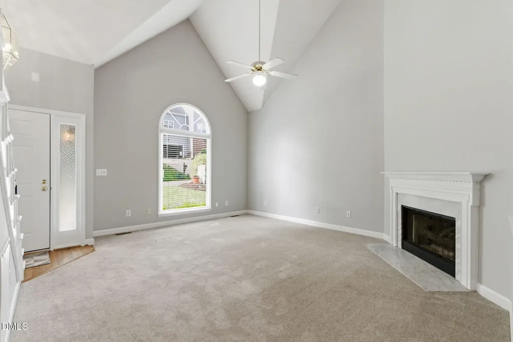 4809 Royal Troon Drive Raleigh NC 27604