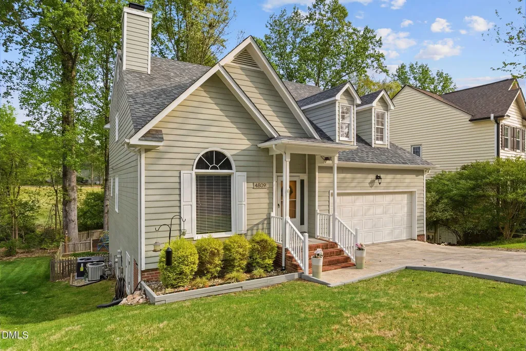 4809 Royal Troon Drive Raleigh NC 27604