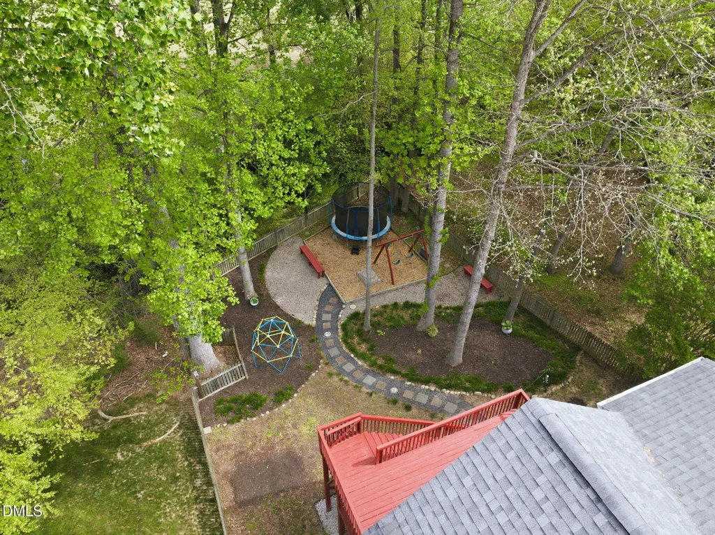 4809 Royal Troon Drive Raleigh NC 27604