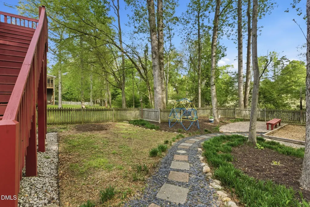 4809 Royal Troon Drive Raleigh NC 27604