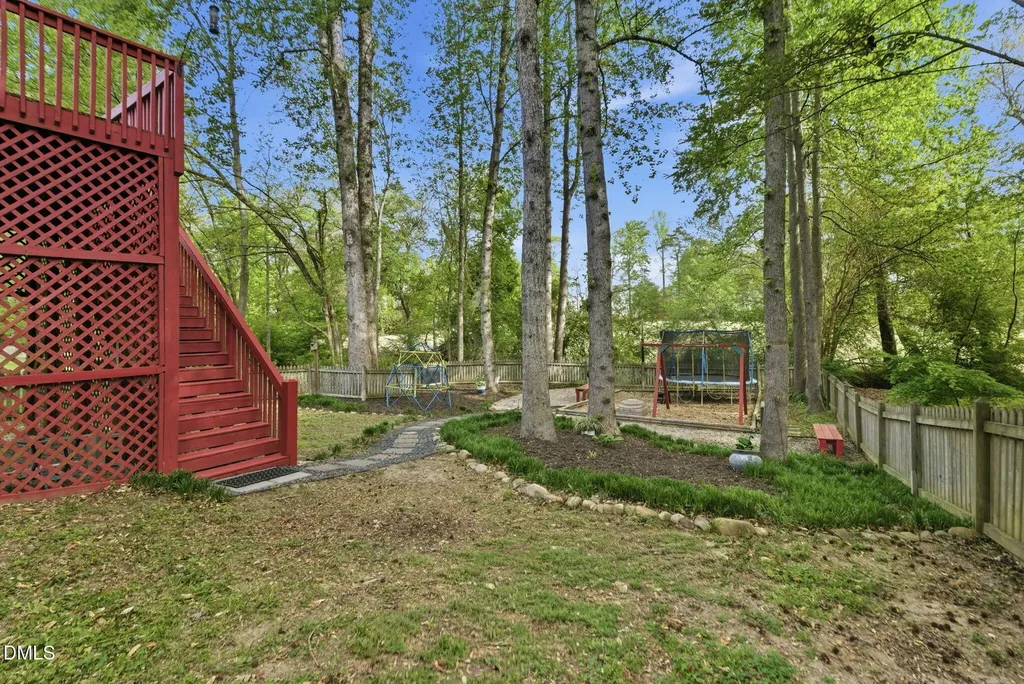 4809 Royal Troon Drive Raleigh NC 27604