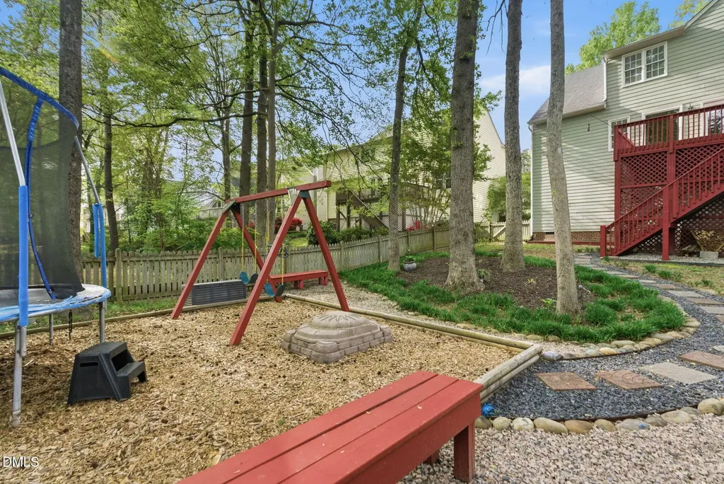 4809 Royal Troon Drive Raleigh NC 27604