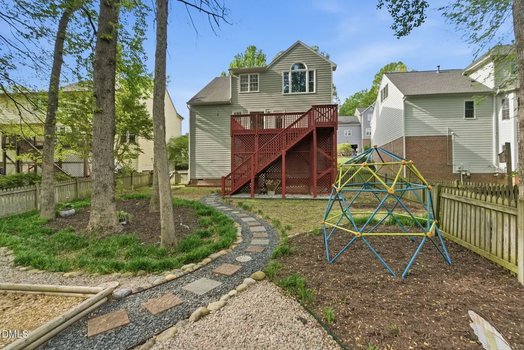 4809 Royal Troon Drive Raleigh NC 27604