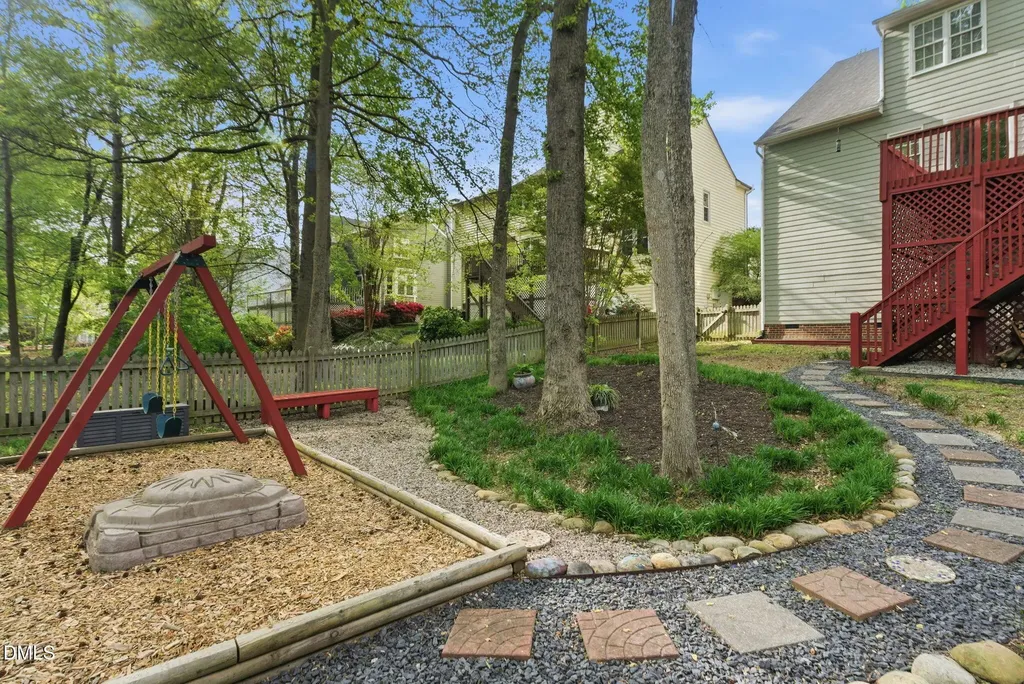 4809 Royal Troon Drive Raleigh NC 27604