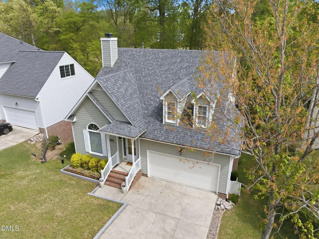 4809 Royal Troon Drive Raleigh NC 27604