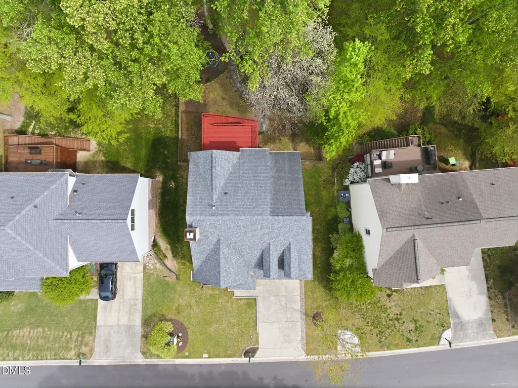4809 Royal Troon Drive Raleigh NC 27604