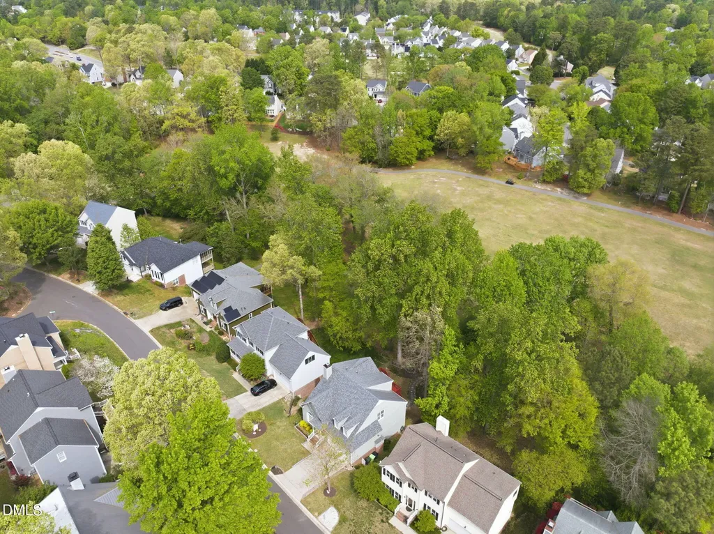 4809 Royal Troon Drive Raleigh NC 27604