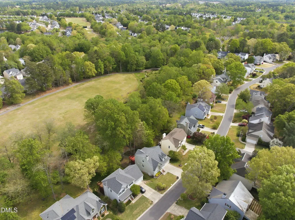4809 Royal Troon Drive Raleigh NC 27604