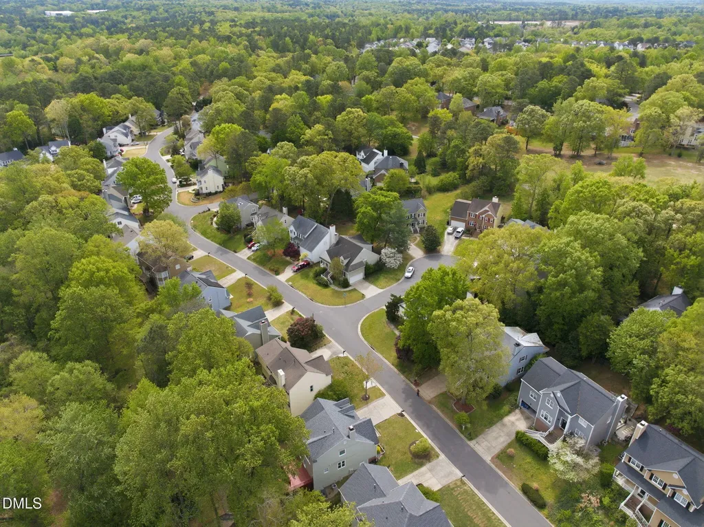 4809 Royal Troon Drive Raleigh NC 27604