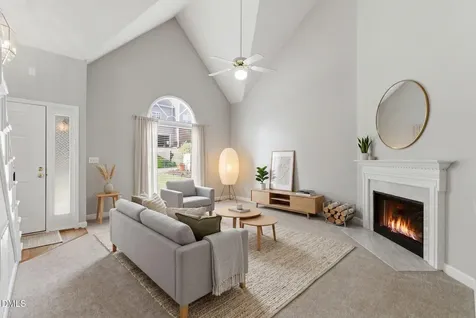 4809 Royal Troon Drive Raleigh NC 27604