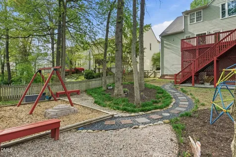 4809 Royal Troon Drive Raleigh NC 27604