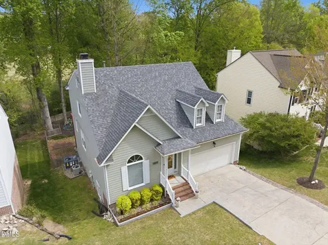 4809 Royal Troon Drive Raleigh NC 27604
