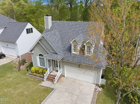 4809 Royal Troon Drive Raleigh NC 27604