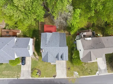 4809 Royal Troon Drive Raleigh NC 27604