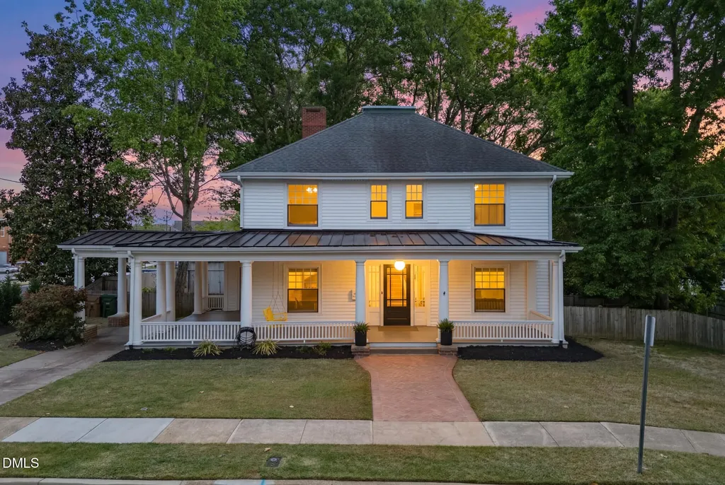 311 S Fayetteville Street Clayton NC 27520