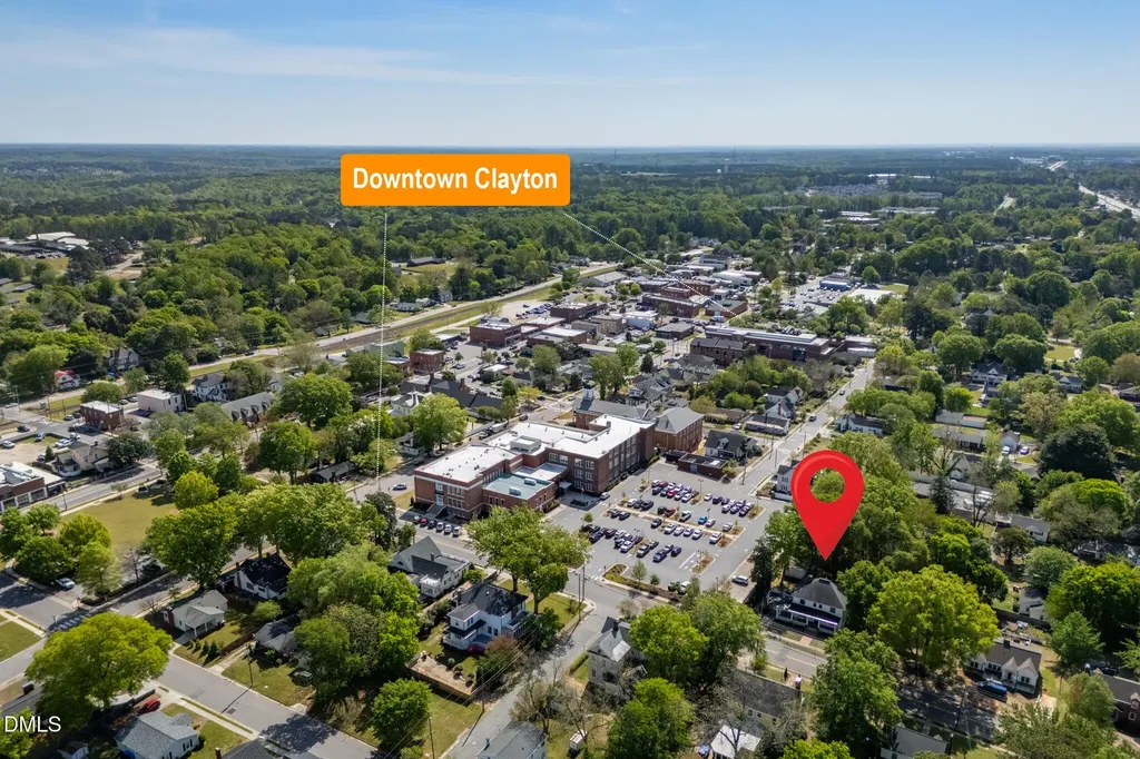 311 S Fayetteville Street Clayton NC 27520