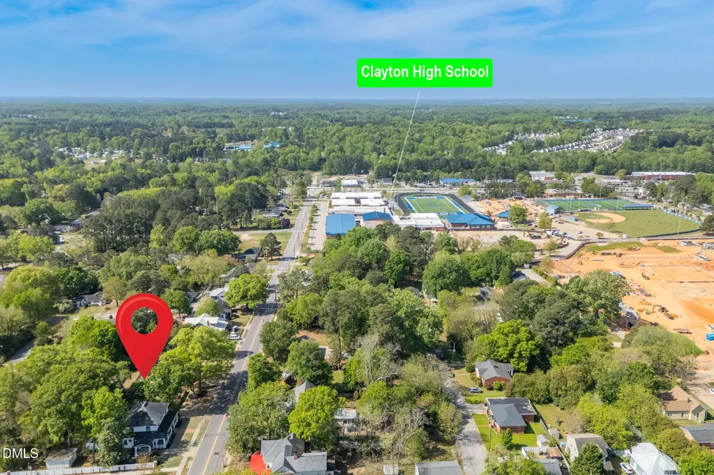 311 S Fayetteville Street Clayton NC 27520