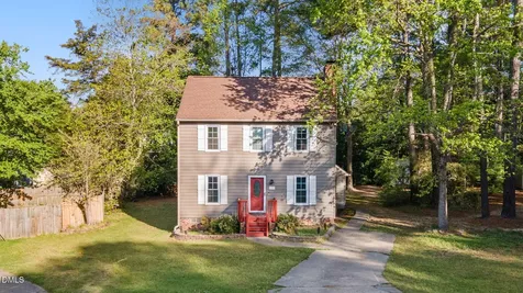 7209 Nicolson Court Raleigh NC 27616