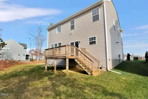 249 Dona Drive Carthage NC 28327