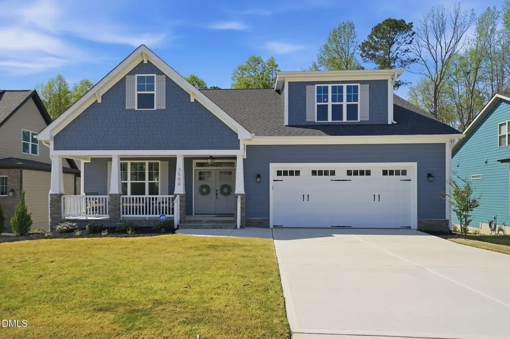 3500 Amelia Grace Drive Fuquay Varina NC 27526