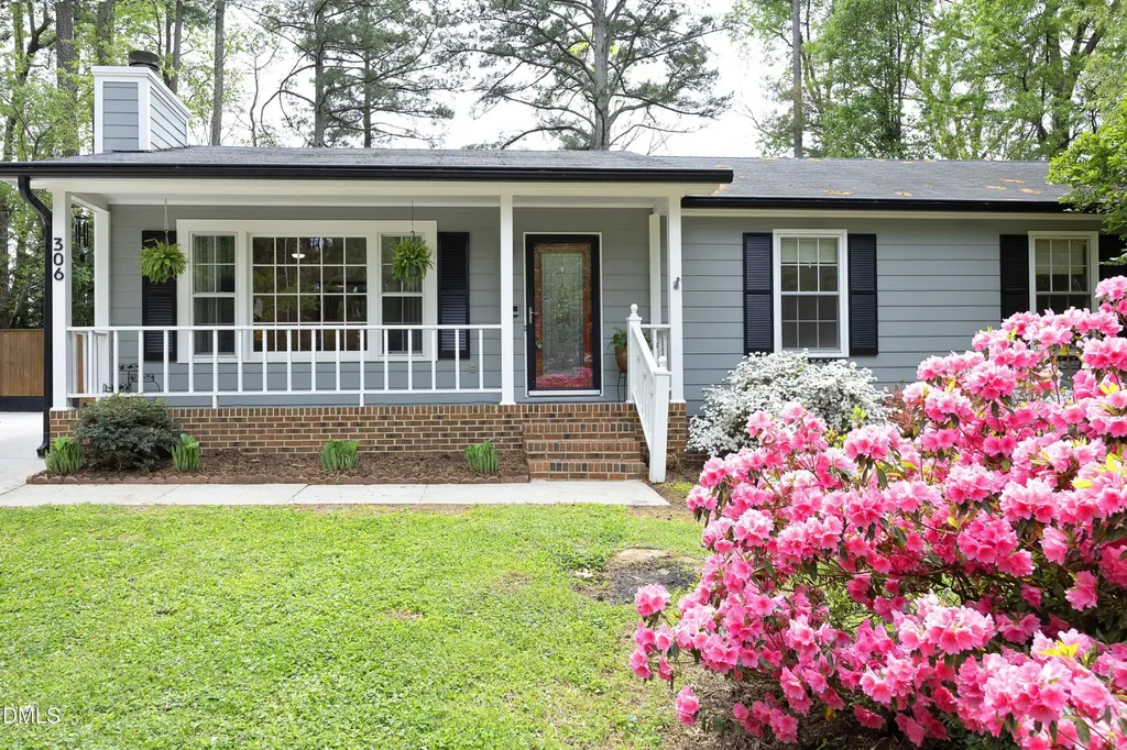 306 Mayodan Drive Cary NC 27511