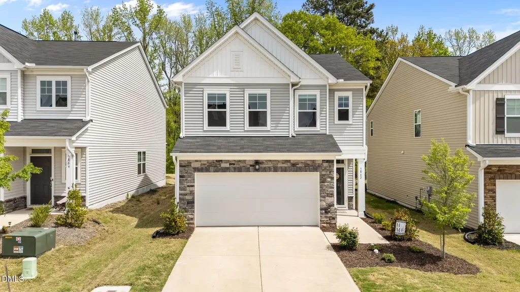 5862 Woodlawn Drive Durham NC 27703